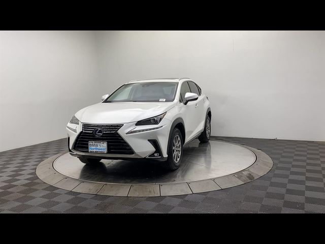 2020 Lexus NX 300h