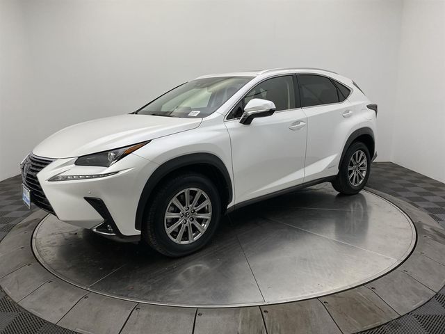 2020 Lexus NX 300h