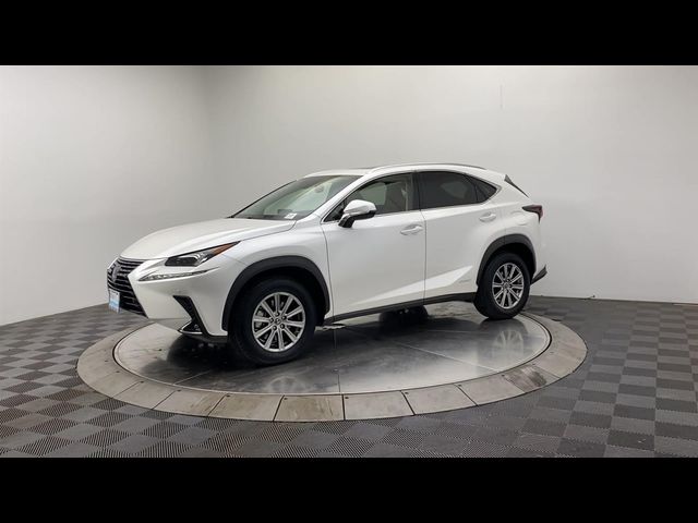 2020 Lexus NX 300h