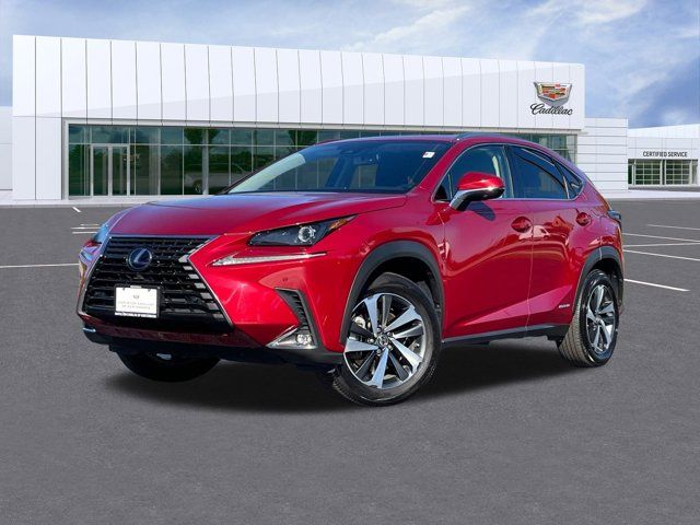 2020 Lexus NX 300h