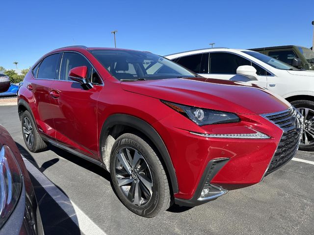 2020 Lexus NX 300h