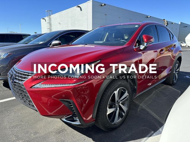 2020 Lexus NX 300h