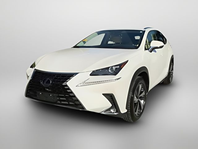 2020 Lexus NX 300h