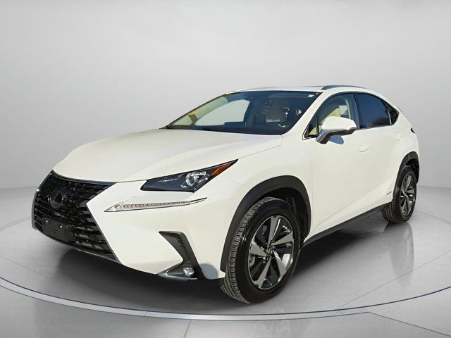 2020 Lexus NX 300h