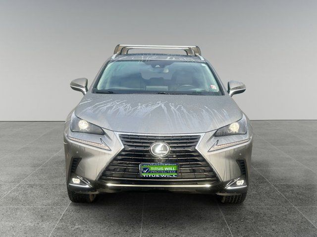 2020 Lexus NX 300h