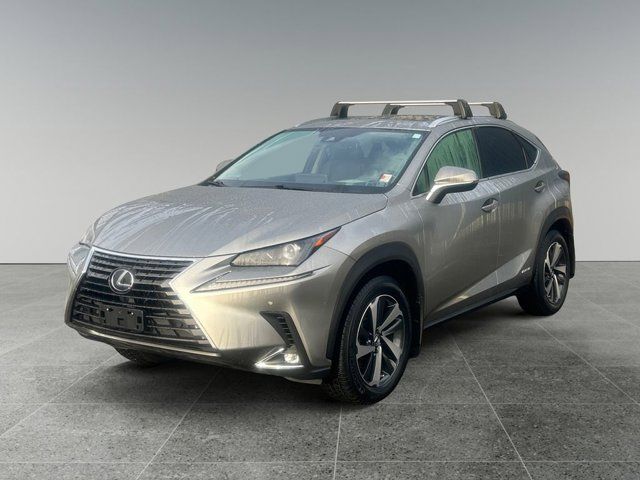 2020 Lexus NX 300h