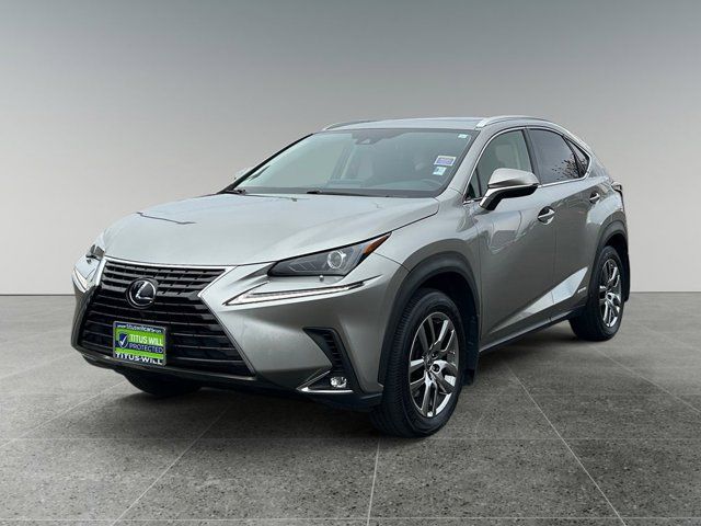 2020 Lexus NX 300h