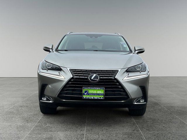 2020 Lexus NX 300h