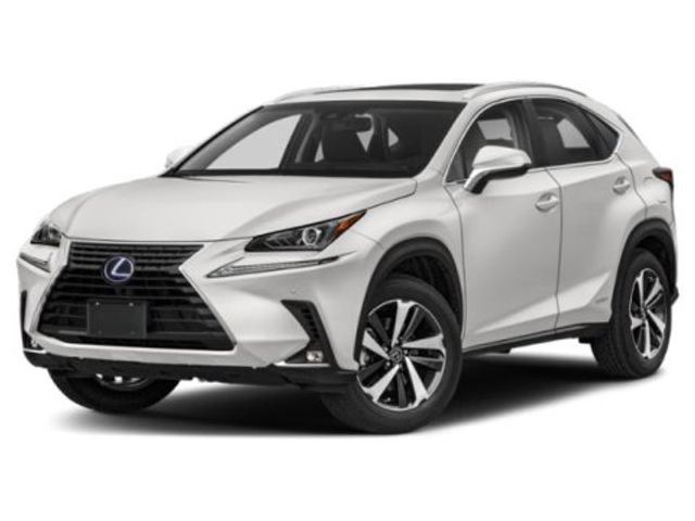 2020 Lexus NX 300h