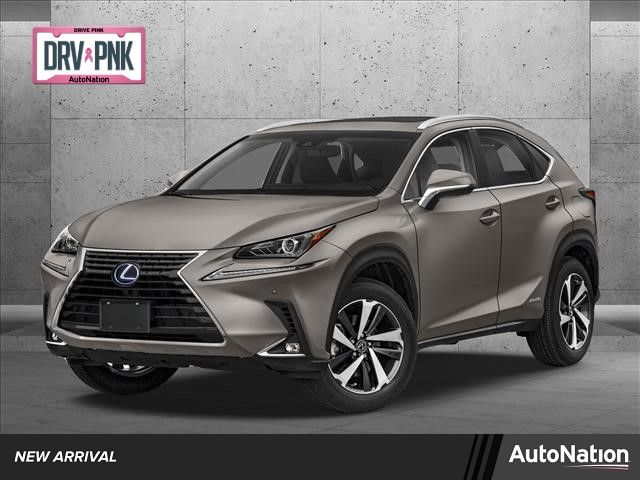 2020 Lexus NX 300h