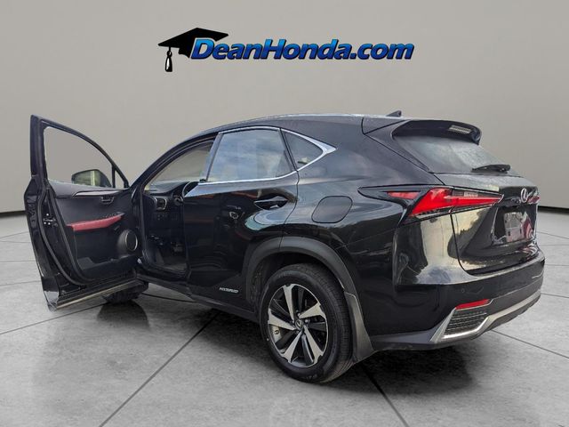 2020 Lexus NX 300h