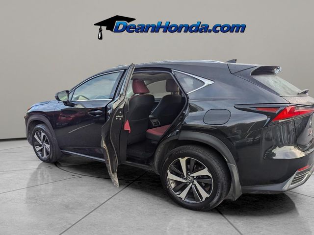 2020 Lexus NX 300h