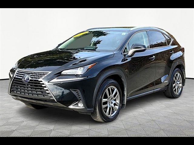 2020 Lexus NX 300h