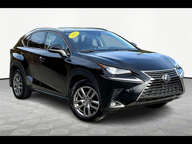 2020 Lexus NX 300h