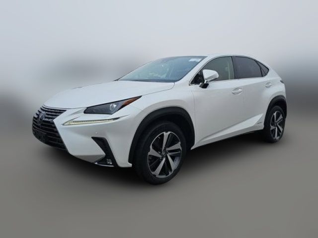 2020 Lexus NX 300h