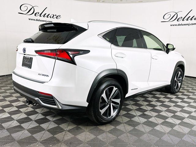 2020 Lexus NX 300h