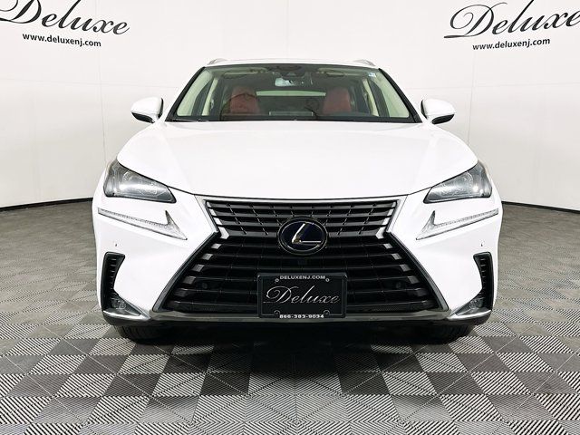 2020 Lexus NX 300h