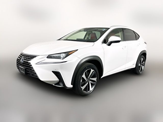 2020 Lexus NX 300h