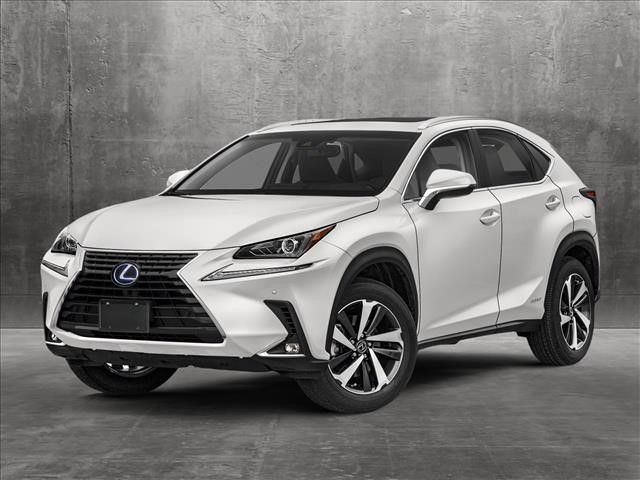 2020 Lexus NX 300h