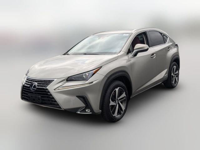 2020 Lexus NX 300h