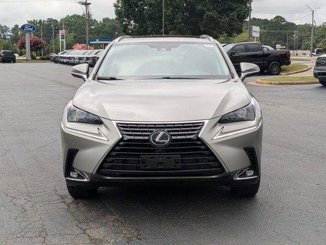 2020 Lexus NX 300h