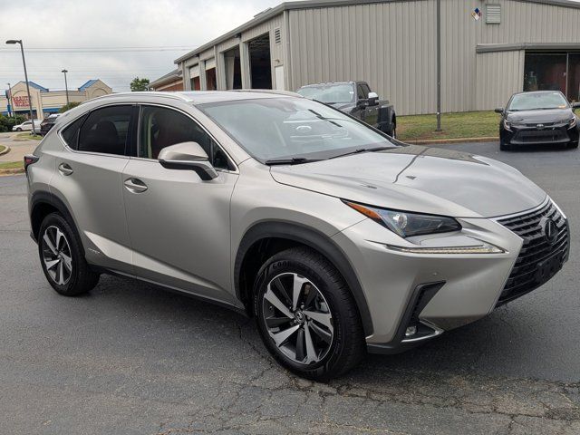 2020 Lexus NX 300h