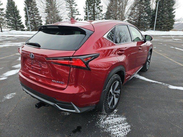 2020 Lexus NX 300h