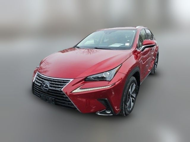2020 Lexus NX 300h