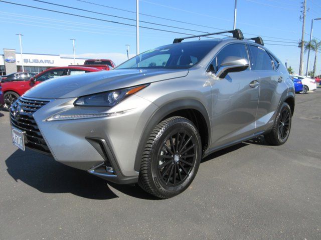 2020 Lexus NX 300h