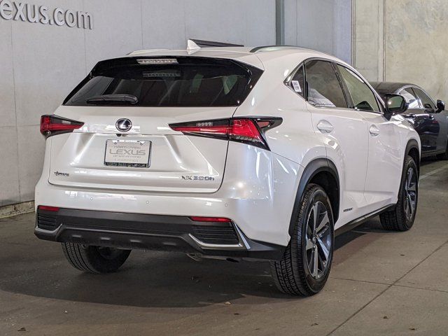 2020 Lexus NX 300h