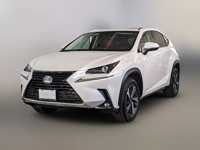 2020 Lexus NX 300h