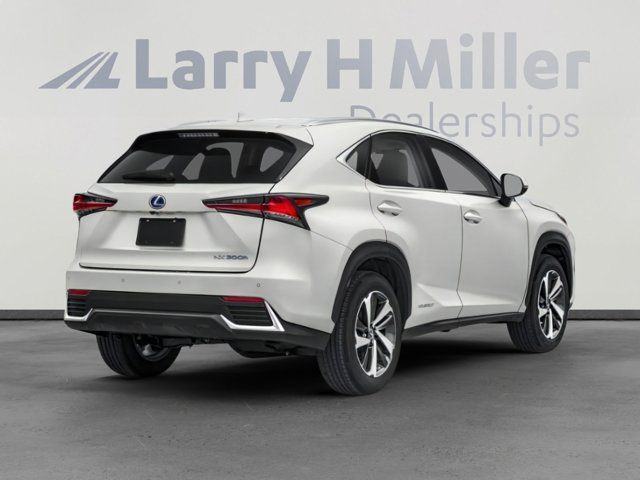 2020 Lexus NX 300h