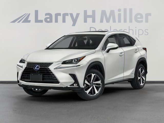 2020 Lexus NX 300h