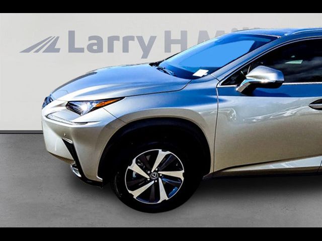 2020 Lexus NX 300h