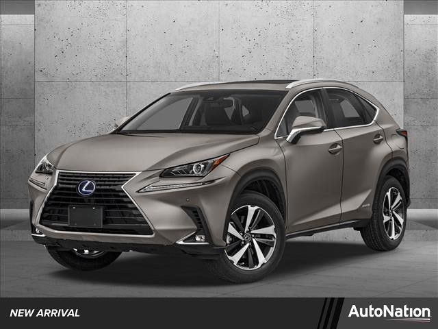 2020 Lexus NX 300h