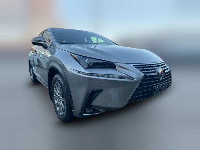 2020 Lexus NX 300h