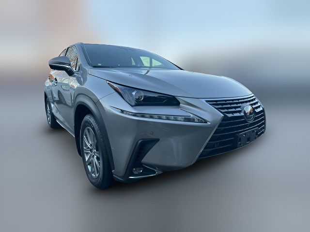 2020 Lexus NX 300h