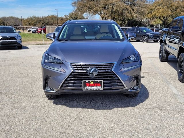 2020 Lexus NX 300
