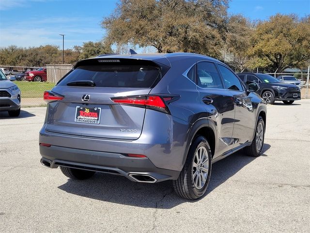 2020 Lexus NX 300