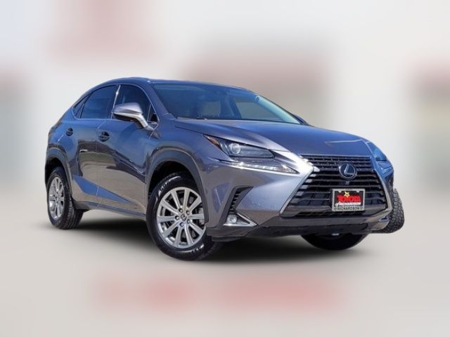 2020 Lexus NX 300