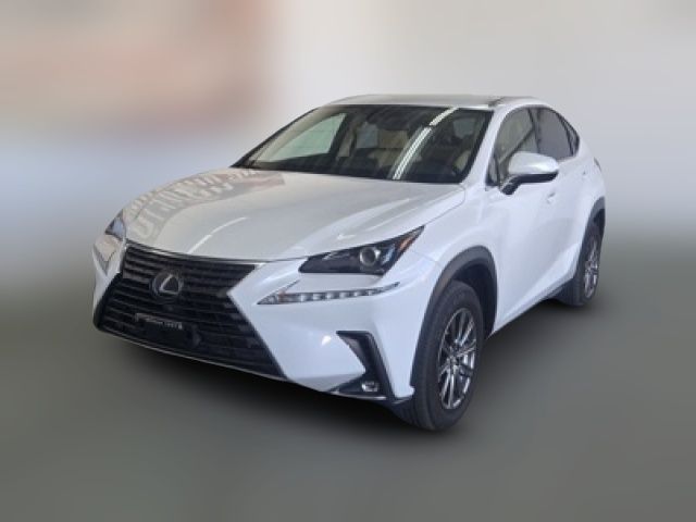 2020 Lexus NX 300