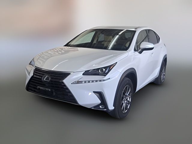 2020 Lexus NX 300