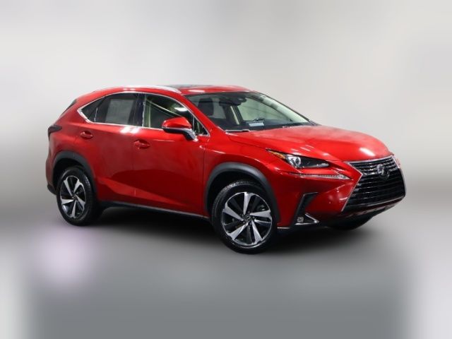 2020 Lexus NX 300