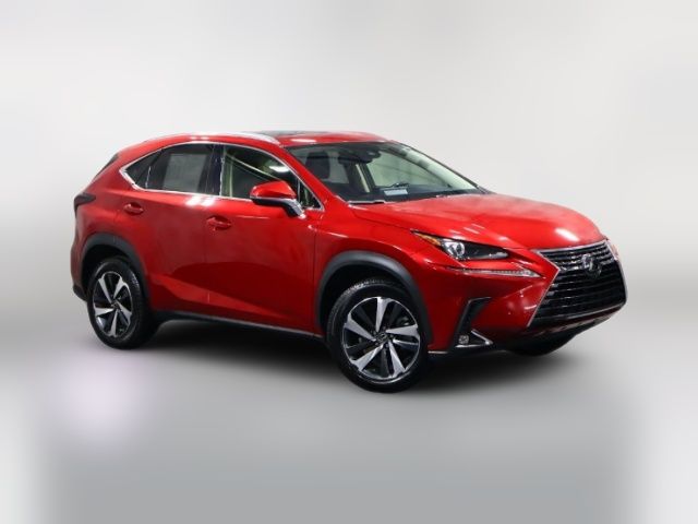 2020 Lexus NX 300