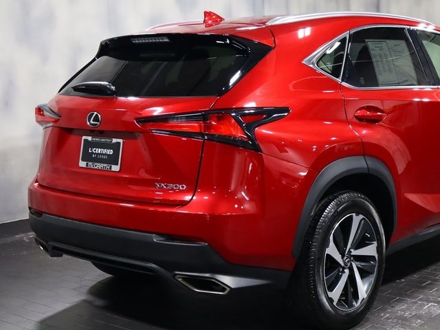 2020 Lexus NX 300