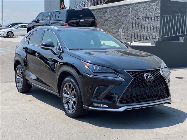 2020 Lexus NX 300 F Sport