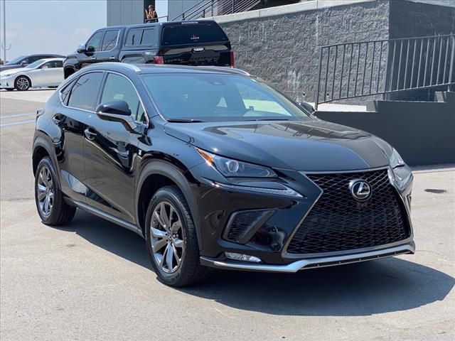 2020 Lexus NX 300 F Sport