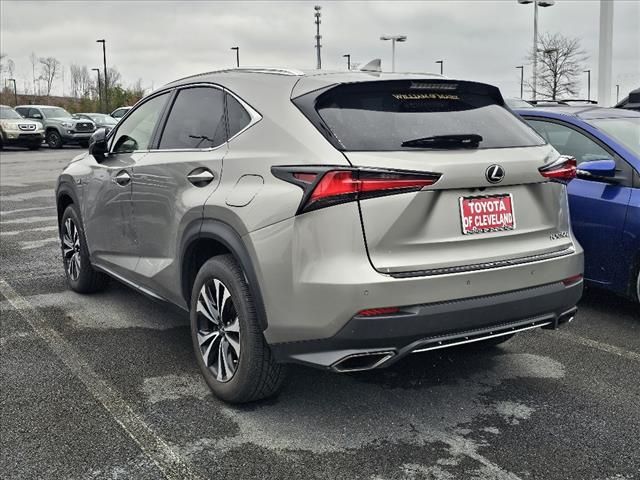 2020 Lexus NX 300 F Sport