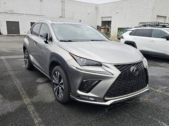 2020 Lexus NX 300 F Sport