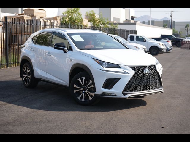 2020 Lexus NX 300 F Sport